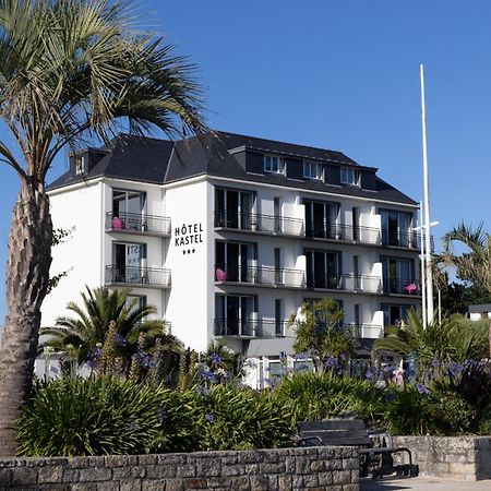Hotel Kastel - Relais Thalasso & Spa Bénodet Eksteriør billede