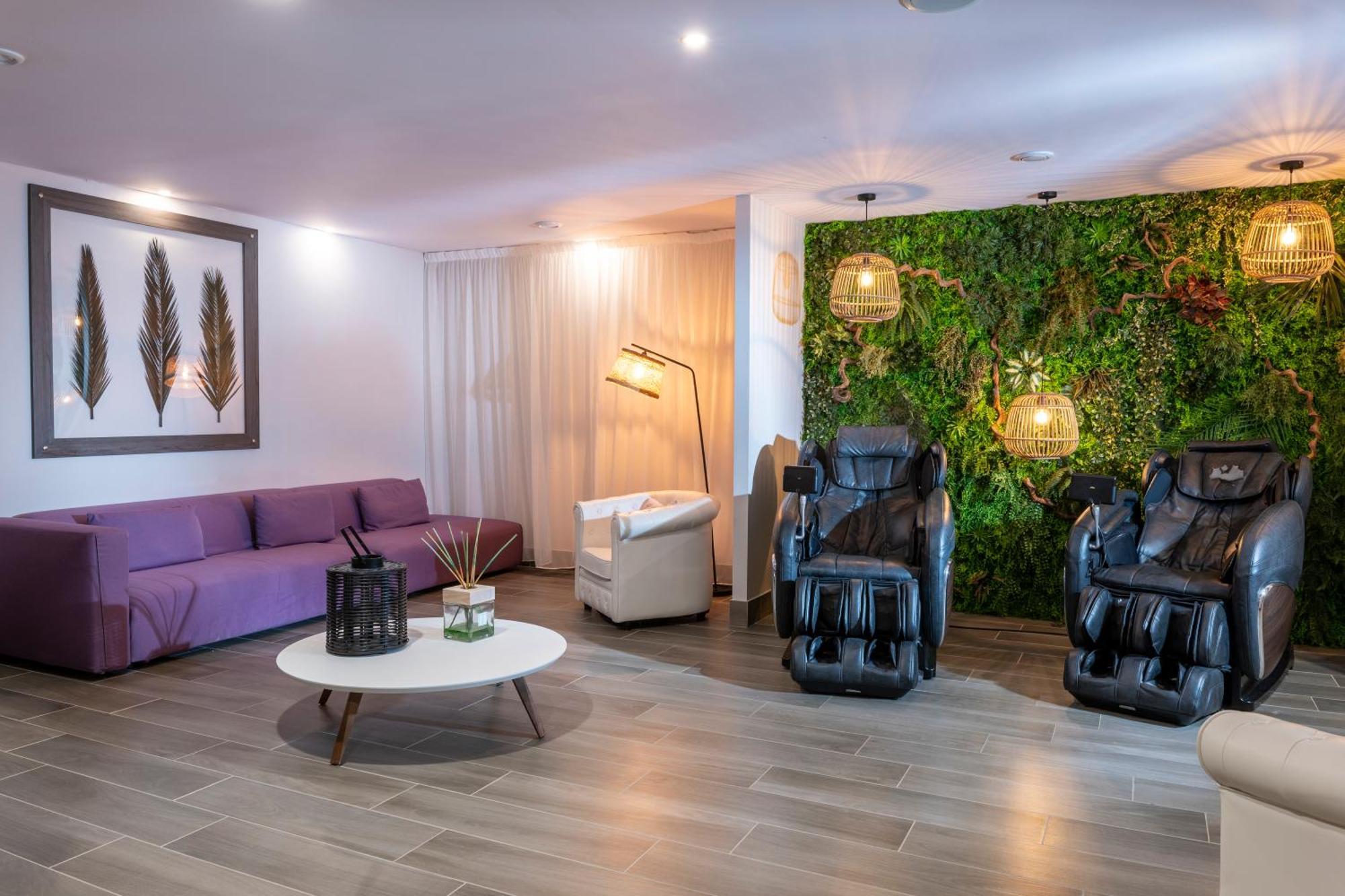 Hotel Kastel - Relais Thalasso & Spa Bénodet Eksteriør billede