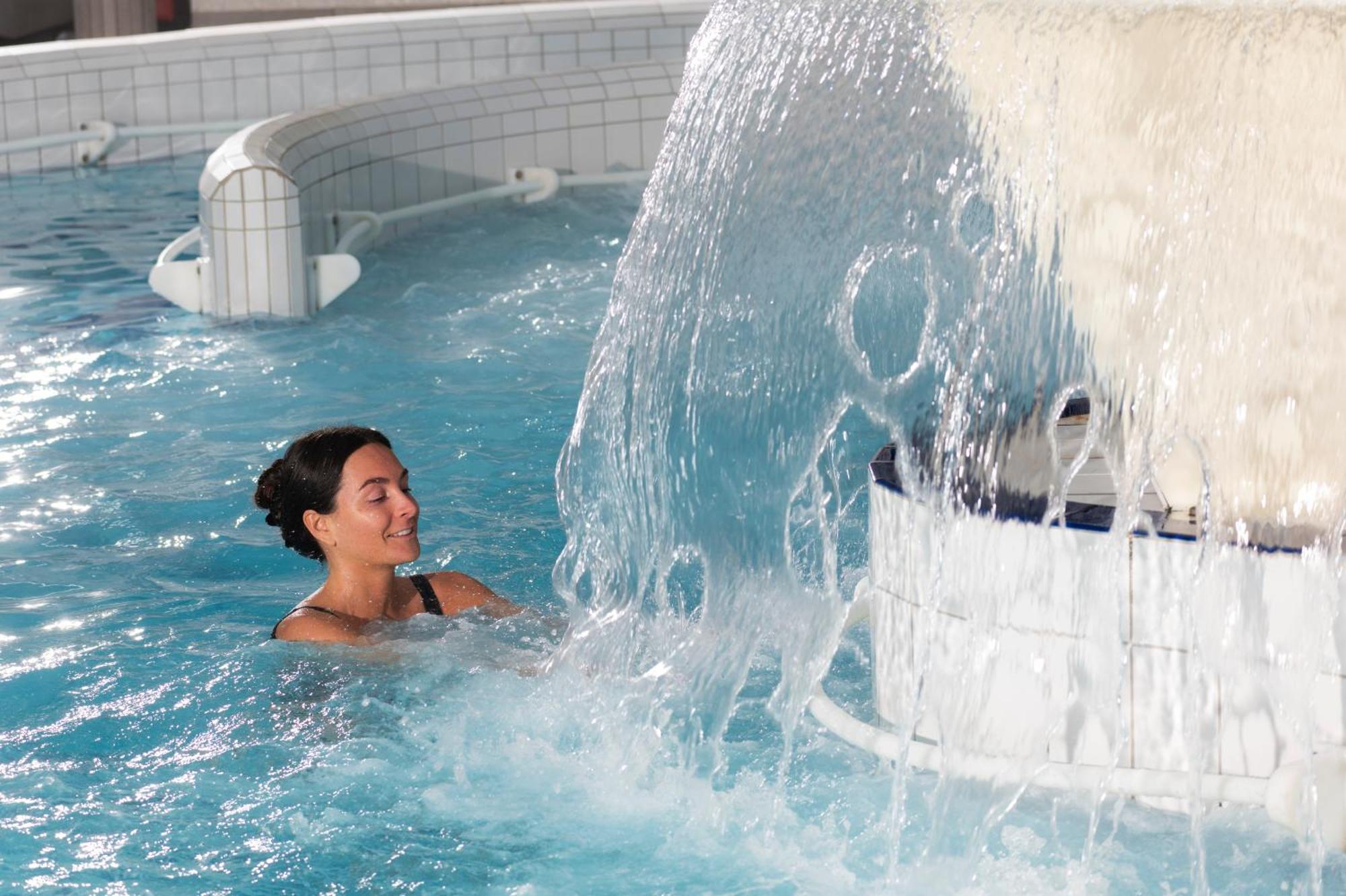 Hotel Kastel - Relais Thalasso & Spa Bénodet Eksteriør billede