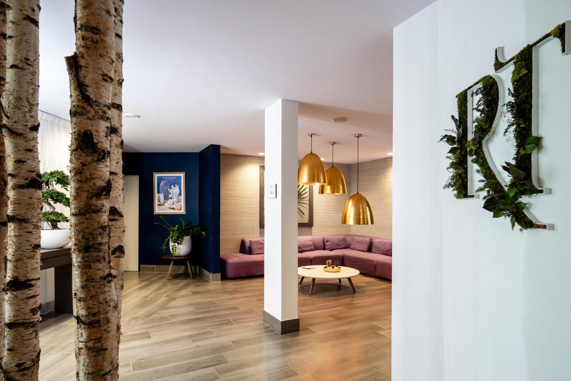 Hotel Kastel - Relais Thalasso & Spa Bénodet Eksteriør billede