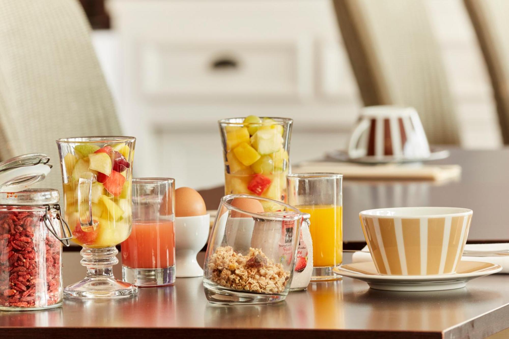 Hotel Kastel - Relais Thalasso & Spa Bénodet Eksteriør billede