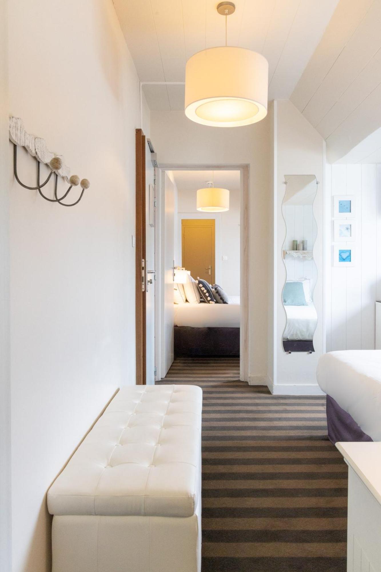 Hotel Kastel - Relais Thalasso & Spa Bénodet Værelse billede
