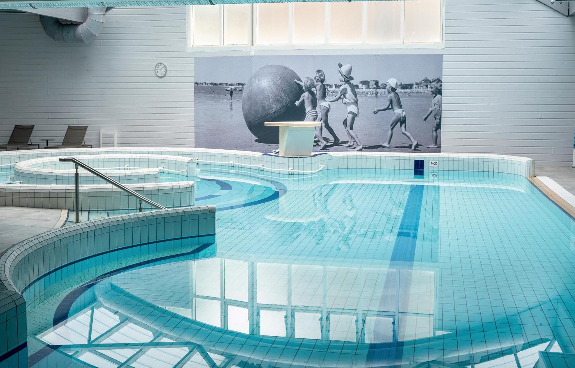 Hotel Kastel - Relais Thalasso & Spa Bénodet Eksteriør billede