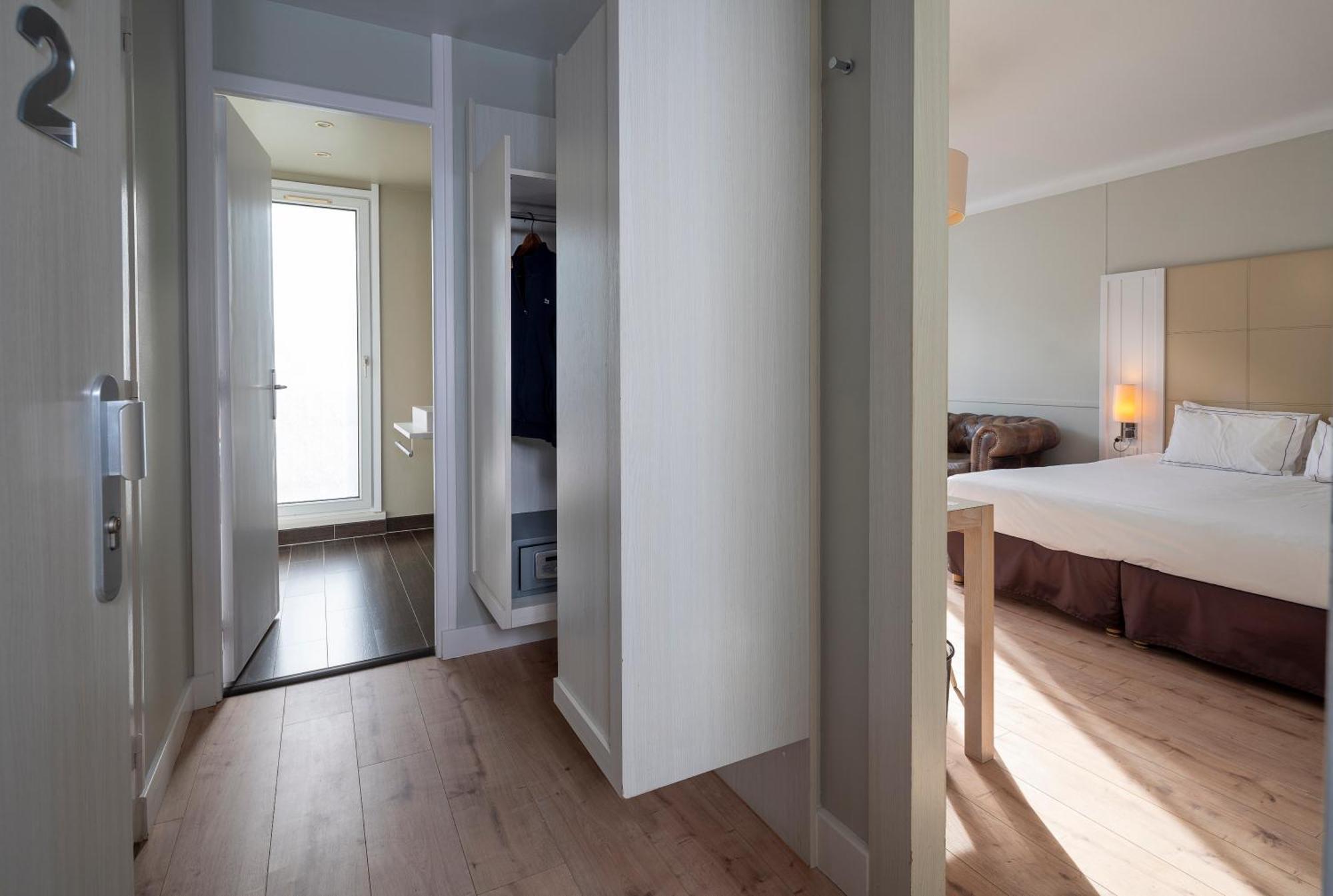 Hotel Kastel - Relais Thalasso & Spa Bénodet Værelse billede