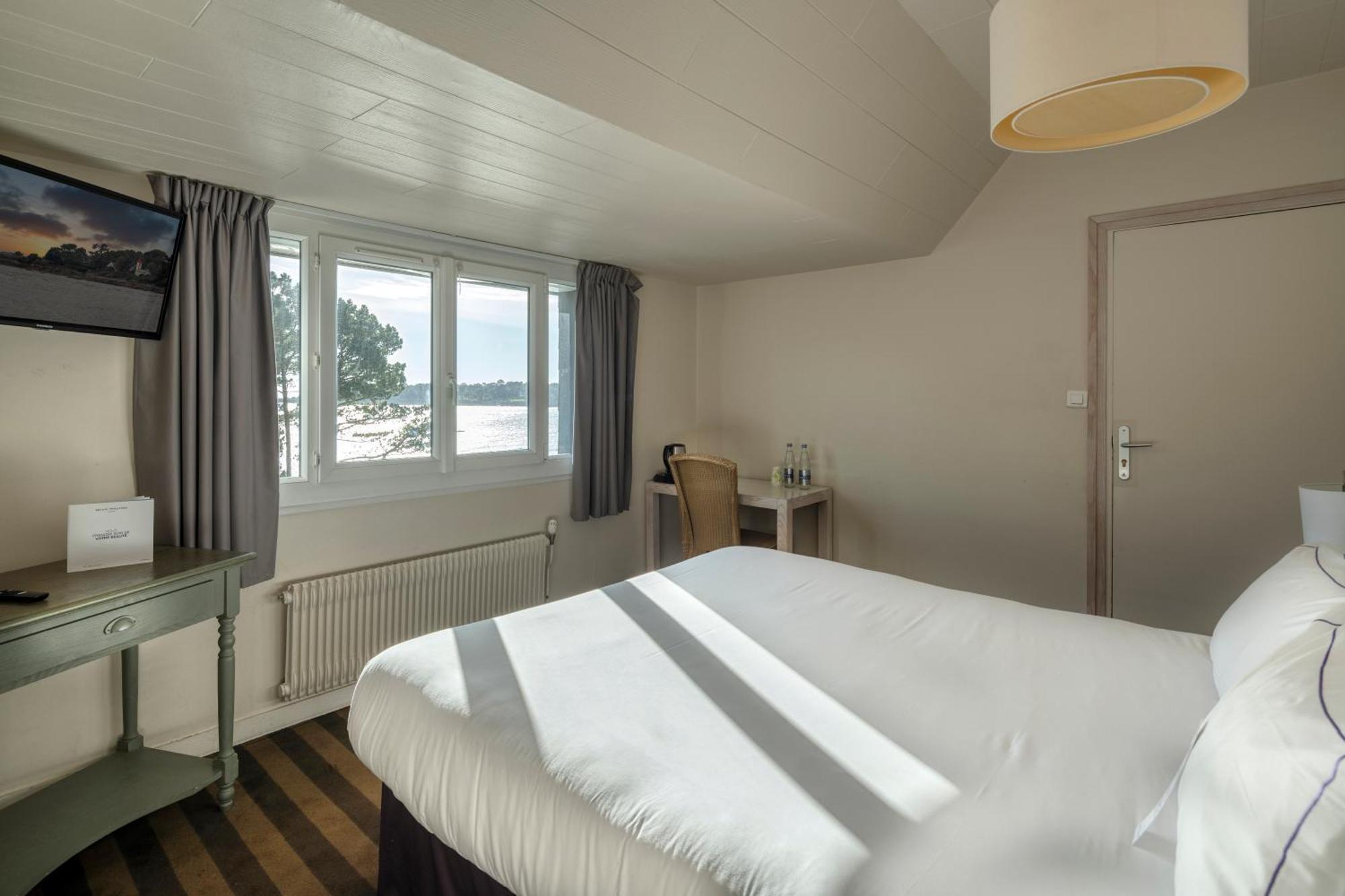 Hotel Kastel - Relais Thalasso & Spa Bénodet Eksteriør billede