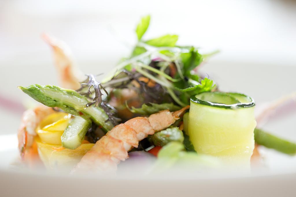 Hotel Kastel - Relais Thalasso & Spa Bénodet Eksteriør billede