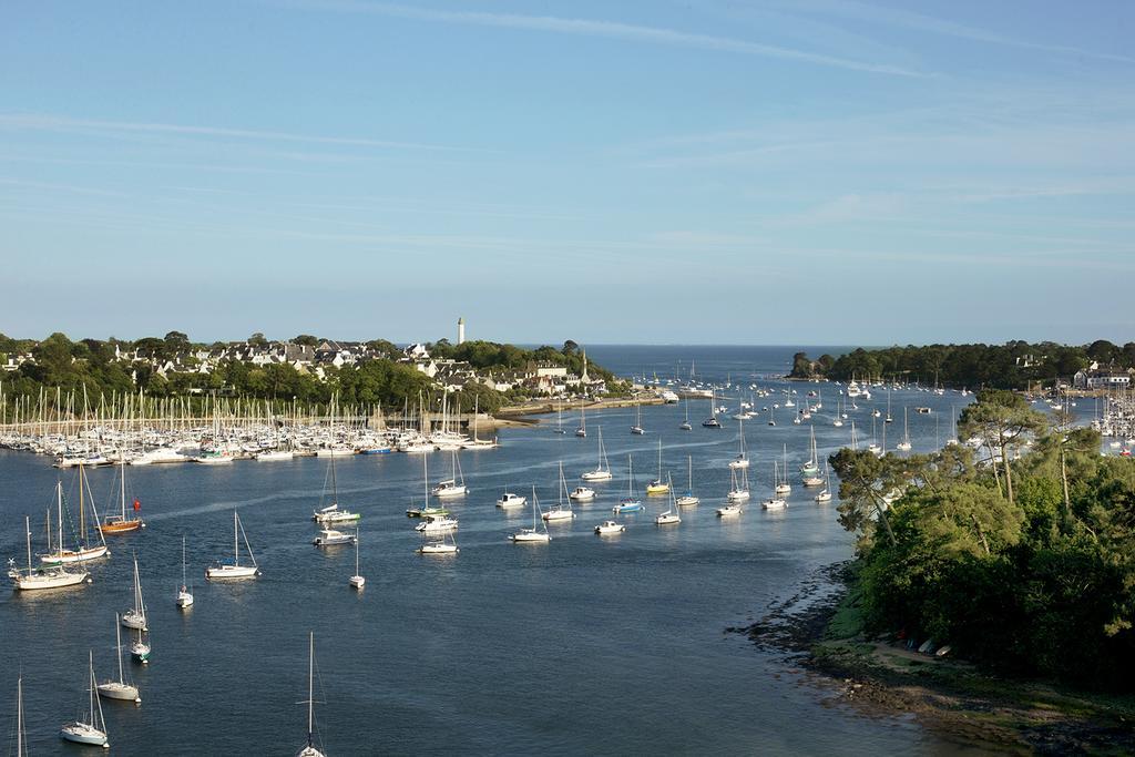 Hotel Kastel - Relais Thalasso & Spa Bénodet Eksteriør billede
