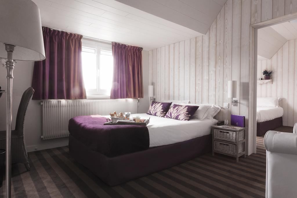 Hotel Kastel - Relais Thalasso & Spa Bénodet Eksteriør billede