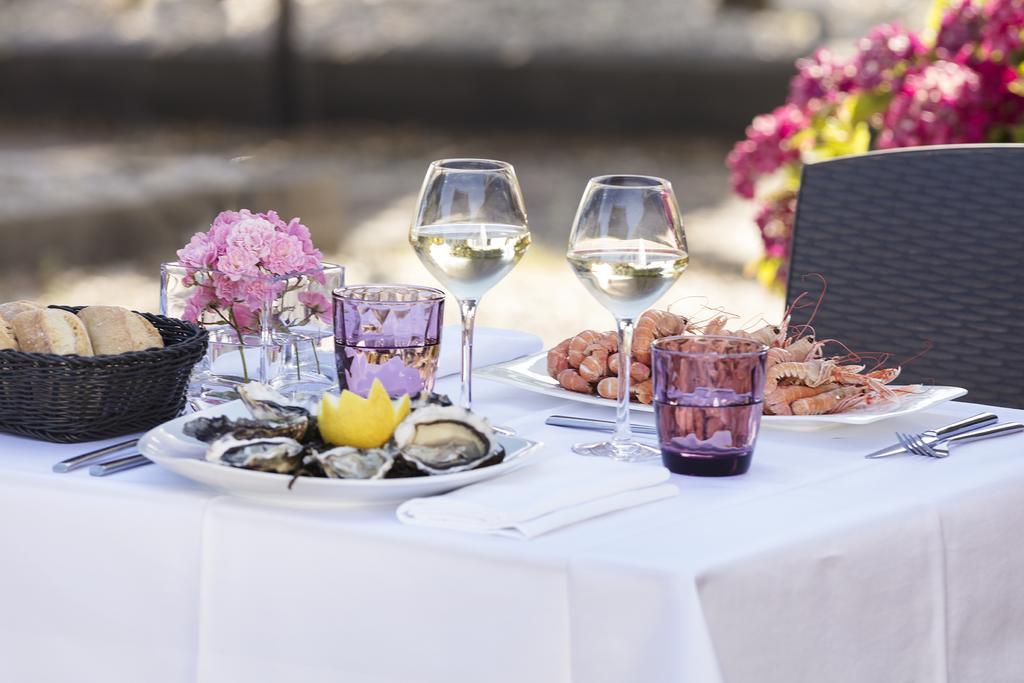 Hotel Kastel - Relais Thalasso & Spa Bénodet Eksteriør billede