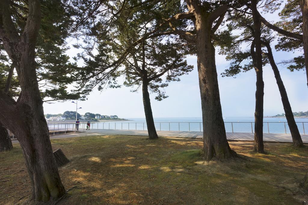 Hotel Kastel - Relais Thalasso & Spa Bénodet Eksteriør billede