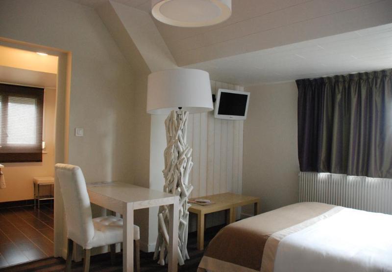 Hotel Kastel - Relais Thalasso & Spa Bénodet Eksteriør billede